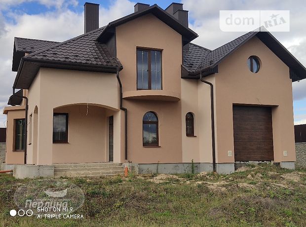 двухэтажный дом с мансардой, 240 кв. м, кирпич. Продажа в Байковцах (Тернопольская обл.) фото 1 двухэтажный дом с мансардой, 240 кв. м, кирпич. Продажа в Байковцах (Тернопольская обл.) фото 1