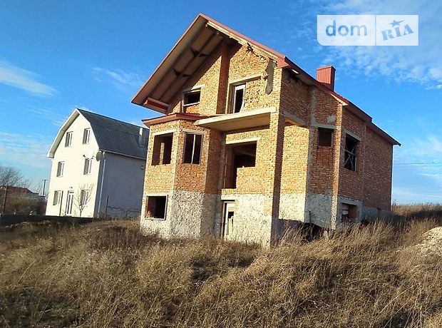 двухэтажный дом с балконом, 200 кв. м, кирпич. Продажа в Байковцах (Тернопольская обл.) фото 1 двухэтажный дом с балконом, 200 кв. м, кирпич. Продажа в Байковцах (Тернопольская обл.) фото 1