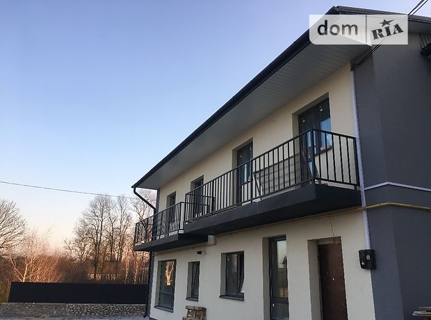 двухэтажный дом с балконом, 105 кв. м, кирпич. Продажа в Байковцах (Тернопольская обл.) фото 1 двухэтажный дом с балконом, 105 кв. м, кирпич. Продажа в Байковцах (Тернопольская обл.) фото 1