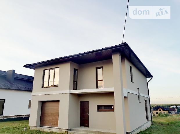 двухэтажный дом, 167 кв. м, газобетон. Продажа в undefined (Тернопольская обл.) фото 1 двухэтажный дом, 167 кв. м, газобетон. Продажа в undefined (Тернопольская обл.) фото 1