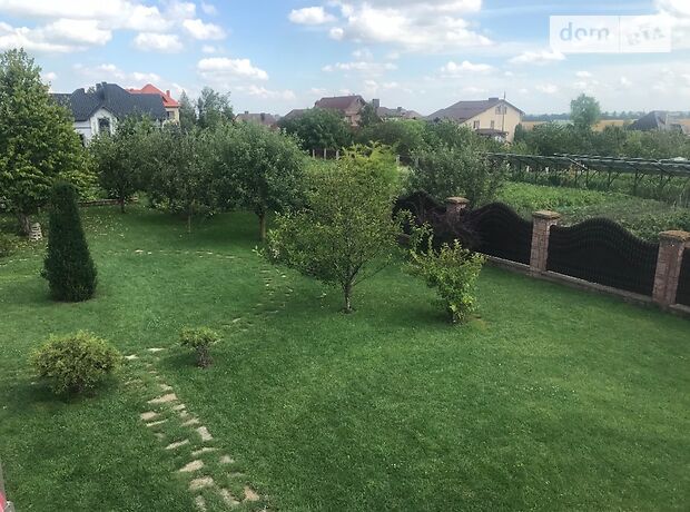 трехэтажный дом с камином, 710 кв. м, кирпич. Продажа в Байковцах (Тернопольская обл.) фото 1 трехэтажный дом с камином, 710 кв. м, кирпич. Продажа в Байковцах (Тернопольская обл.) фото 1