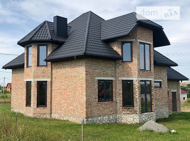 двухэтажный дом с подвалом, 220 кв. м, кирпич. Продажа в Байковцах (Тернопольская обл.) фото 1 двухэтажный дом с подвалом, 220 кв. м, кирпич. Продажа в Байковцах (Тернопольская обл.) фото 1