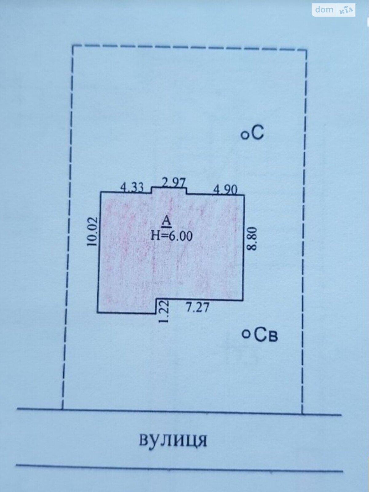 двухэтажный дом с гаражом, 170 кв. м, кирпич. Продажа в Байковцах фото 1