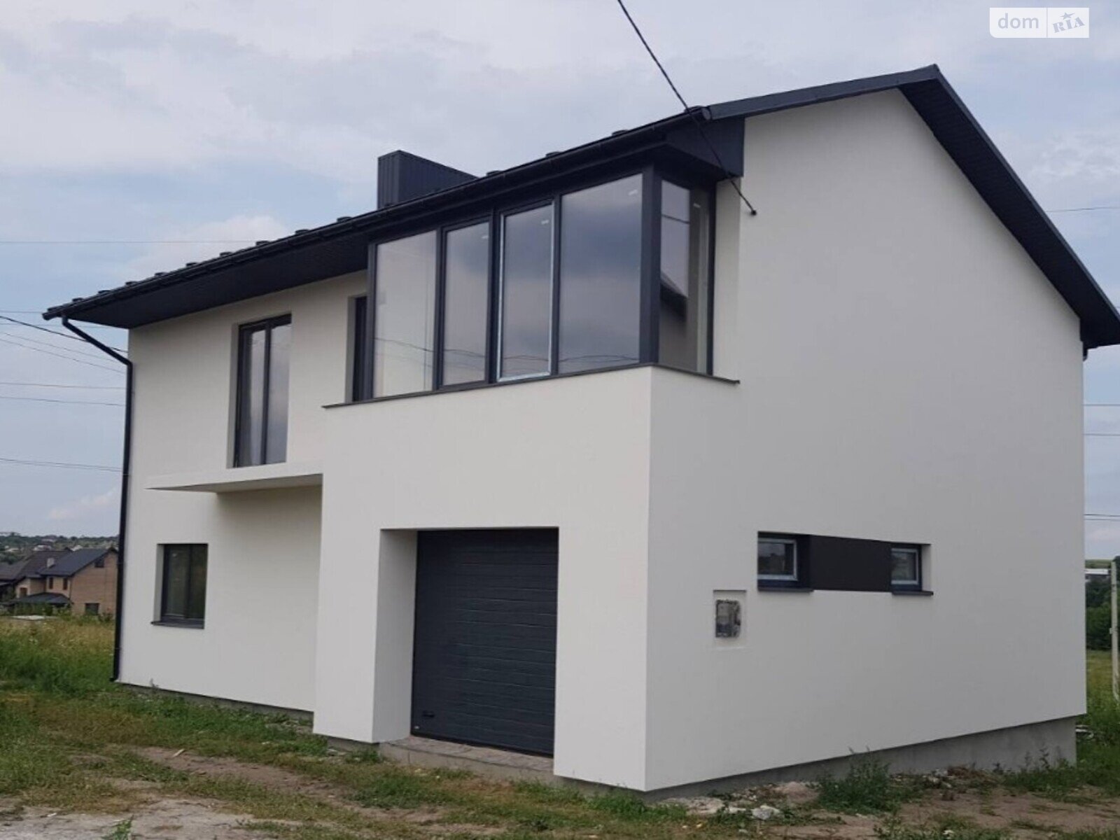 двухэтажный дом, 172 кв. м, кирпич. Продажа в Байковцах фото 1 двухэтажный дом, 172 кв. м, кирпич. Продажа в Байковцах фото 1