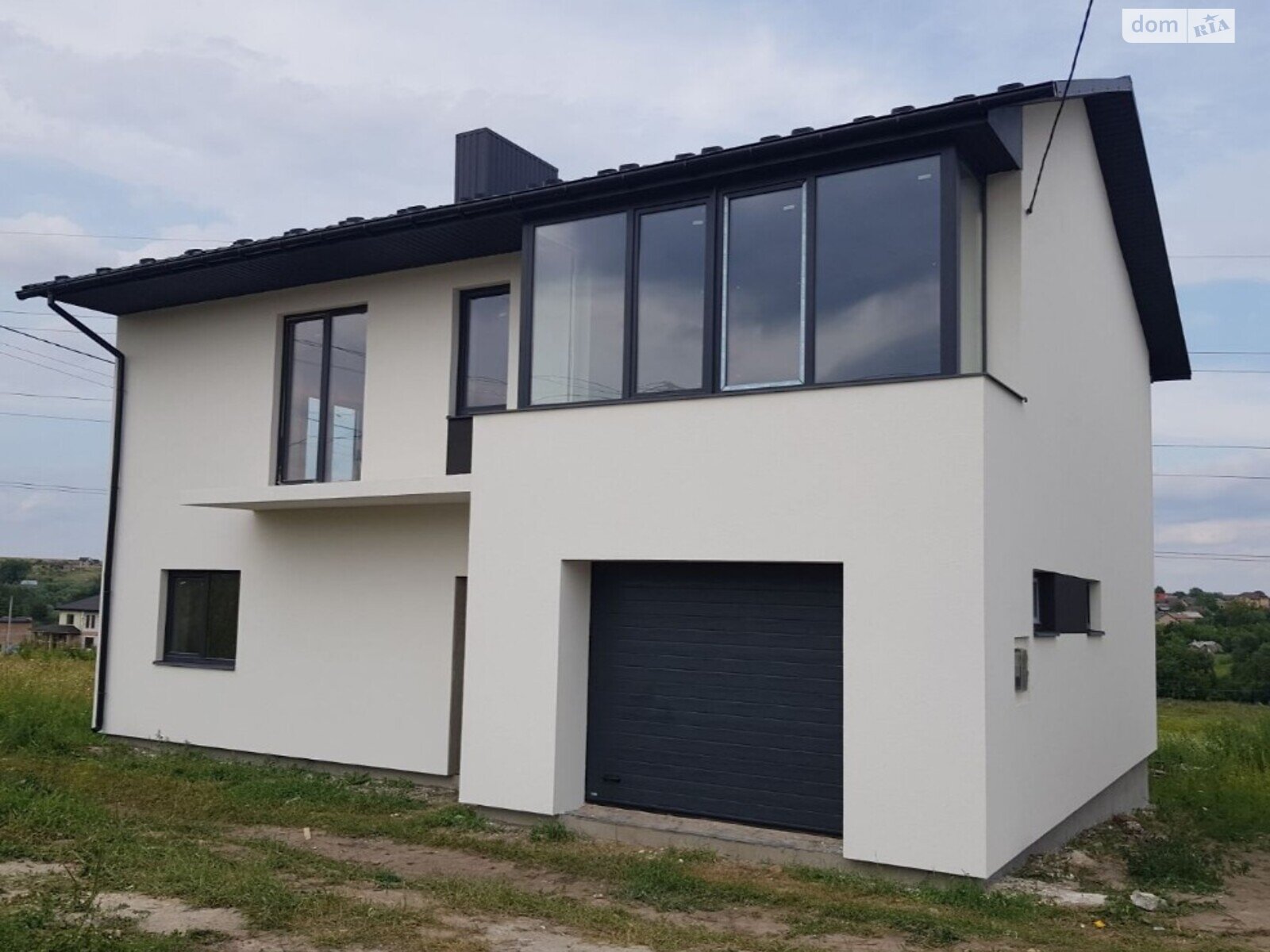 двухэтажный дом, 172 кв. м, кирпич. Продажа в Байковцах фото 1 двухэтажный дом, 172 кв. м, кирпич. Продажа в Байковцах фото 1