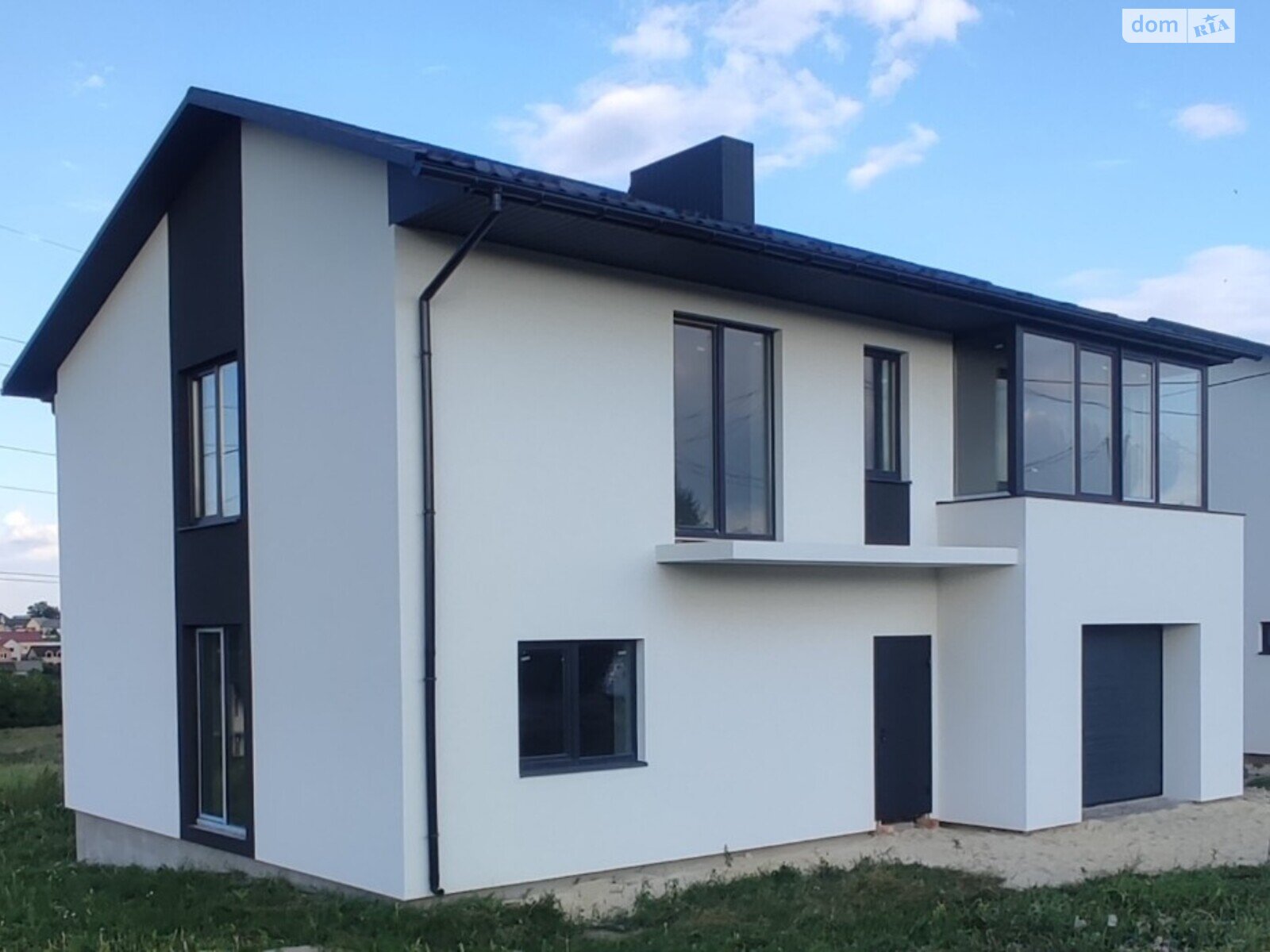 двухэтажный дом, 172 кв. м, кирпич. Продажа в Байковцах фото 1 двухэтажный дом, 172 кв. м, кирпич. Продажа в Байковцах фото 1