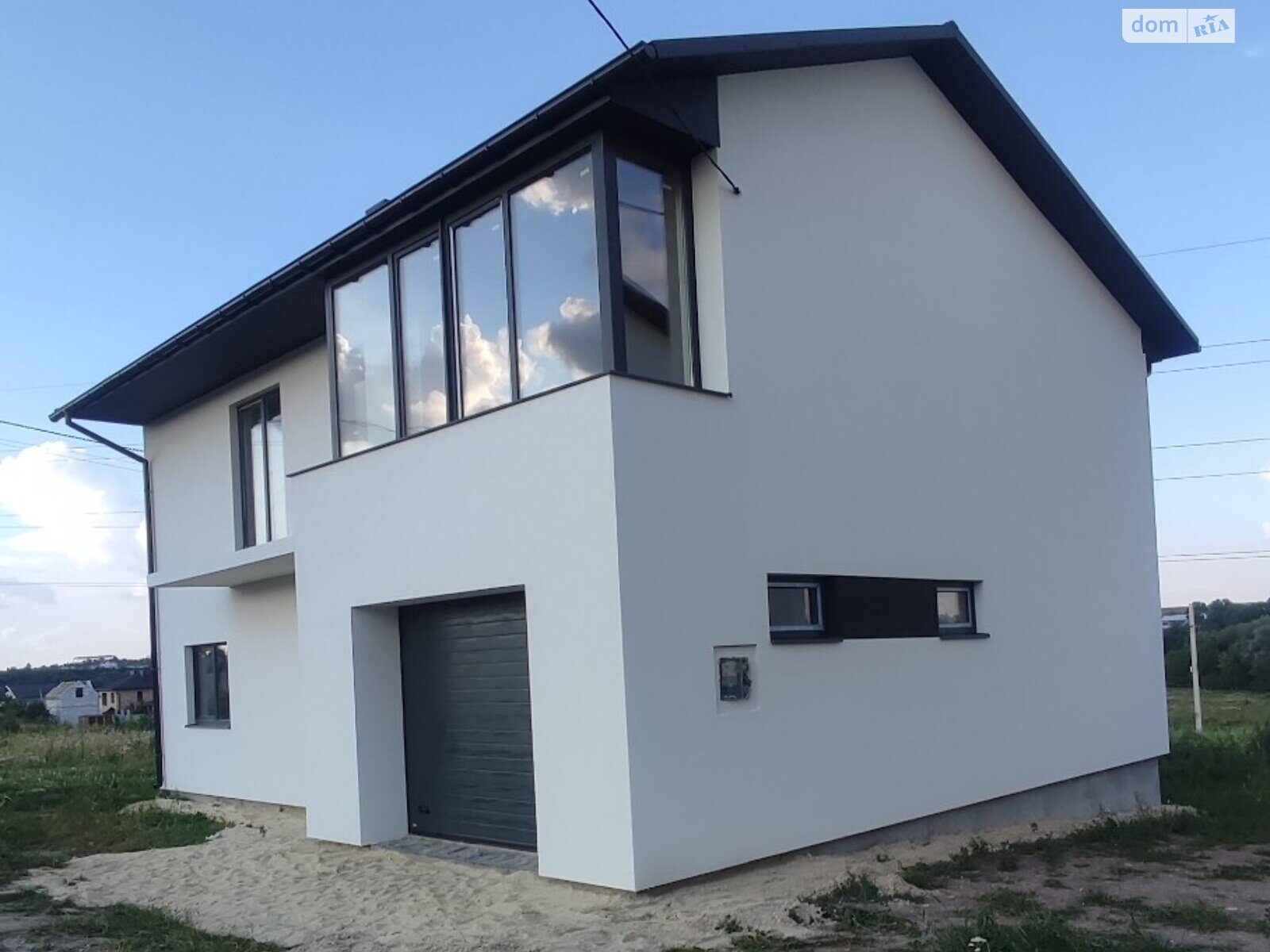 двухэтажный дом, 172 кв. м, кирпич. Продажа в Байковцах фото 1 двухэтажный дом, 172 кв. м, кирпич. Продажа в Байковцах фото 1