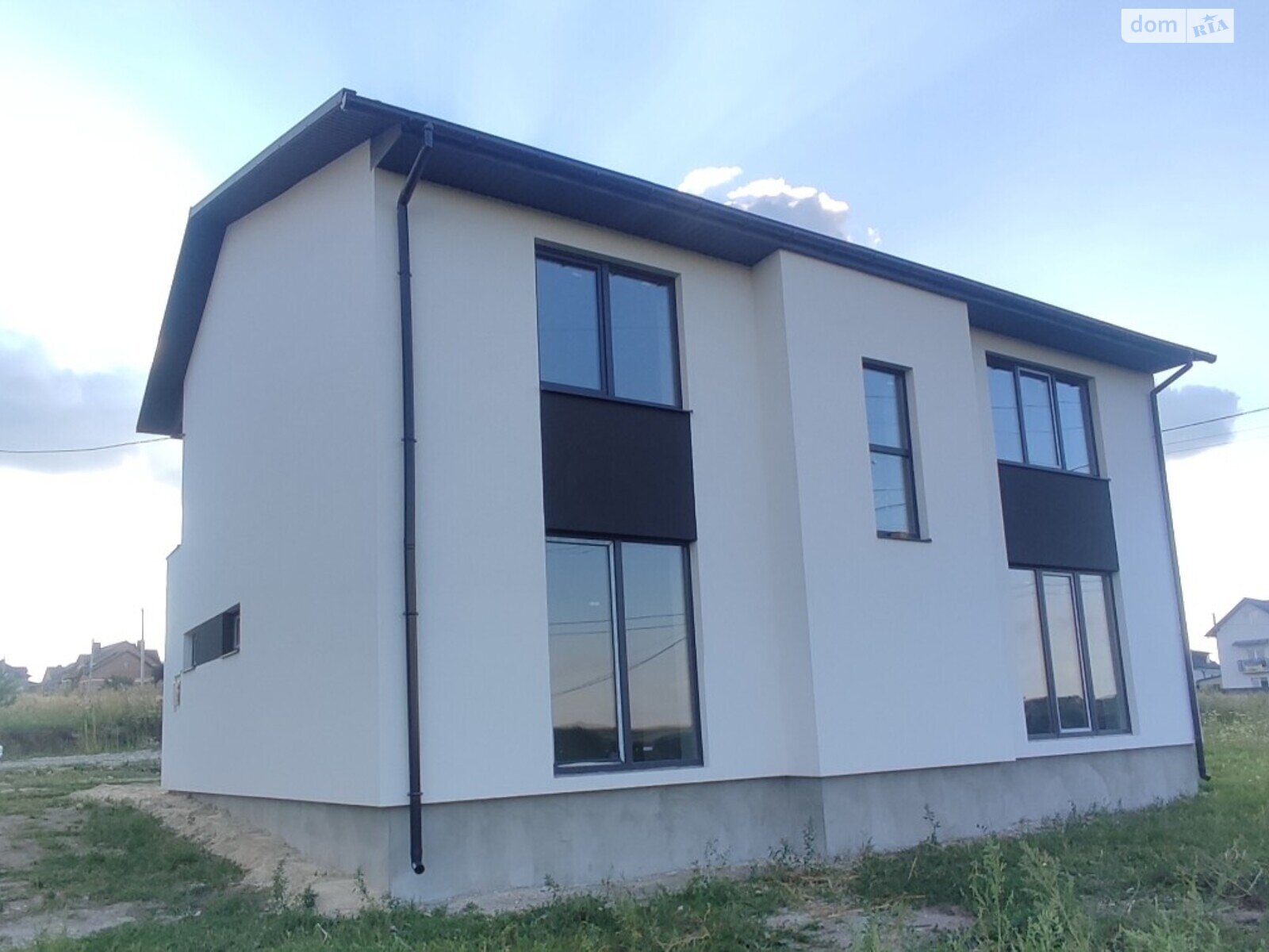 двухэтажный дом, 172 кв. м, кирпич. Продажа в Байковцах фото 1 двухэтажный дом, 172 кв. м, кирпич. Продажа в Байковцах фото 1