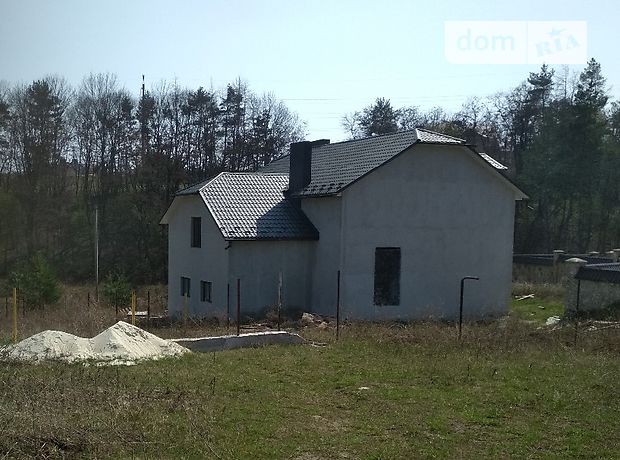 двухэтажный дом с террасой, 200 кв. м, кирпич. Продажа в Байковцах (Тернопольская обл.) фото 1 двухэтажный дом с террасой, 200 кв. м, кирпич. Продажа в Байковцах (Тернопольская обл.) фото 1