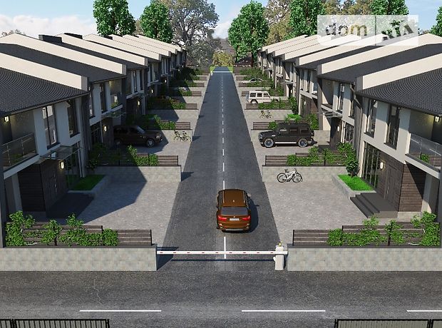 двухэтажный дом с камином, 150 кв. м, кирпич. Продажа в Байковцах (Тернопольская обл.) фото 1 двухэтажный дом с камином, 150 кв. м, кирпич. Продажа в Байковцах (Тернопольская обл.) фото 1
