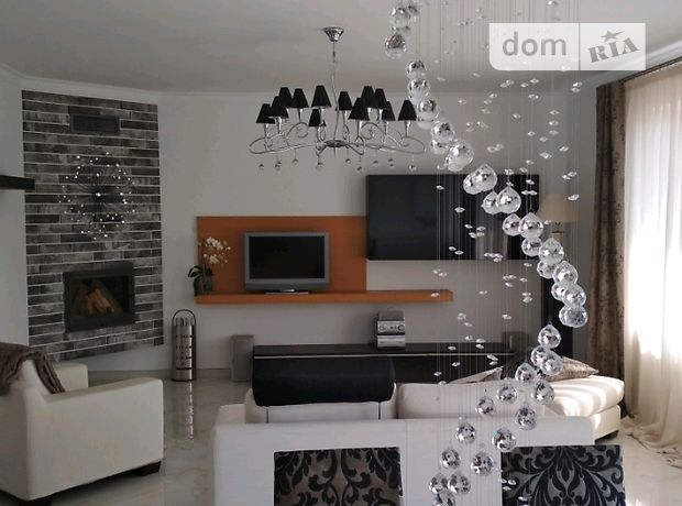 одноэтажный дом с камином, 152 кв. м, кирпич. Продажа в Байковцах (Тернопольская обл.) фото 1 одноэтажный дом с камином, 152 кв. м, кирпич. Продажа в Байковцах (Тернопольская обл.) фото 1