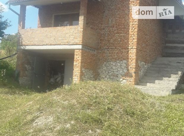двухэтажный дом с подвалом, 170 кв. м, кирпич. Продажа в Байковцах (Тернопольская обл.) фото 1 двухэтажный дом с подвалом, 170 кв. м, кирпич. Продажа в Байковцах (Тернопольская обл.) фото 1