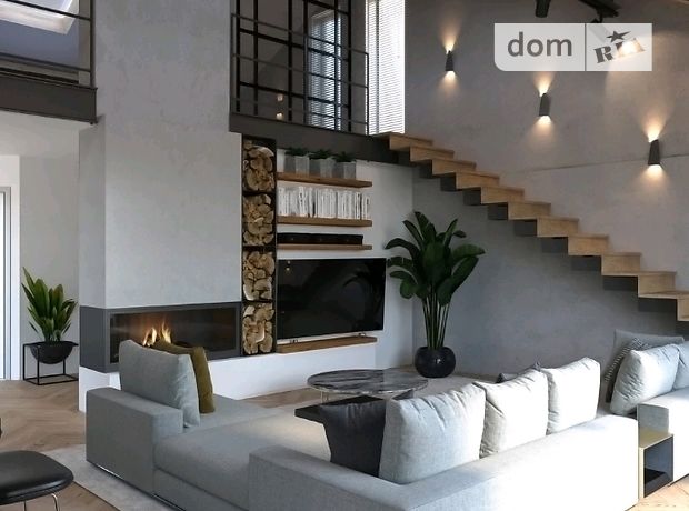 двухэтажный дом с камином, 187 кв. м, кирпич. Продажа в Байковцах (Тернопольская обл.) фото 1 двухэтажный дом с камином, 187 кв. м, кирпич. Продажа в Байковцах (Тернопольская обл.) фото 1