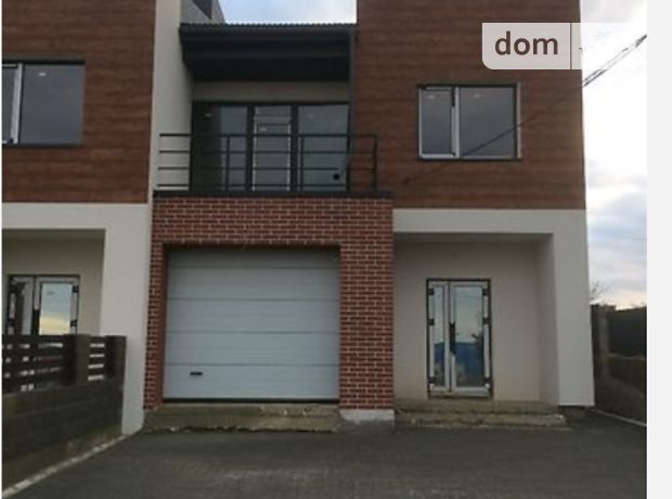 двухэтажный дом с камином, 155 кв. м, кирпич. Продажа в Байковцах (Тернопольская обл.) фото 1 двухэтажный дом с камином, 155 кв. м, кирпич. Продажа в Байковцах (Тернопольская обл.) фото 1
