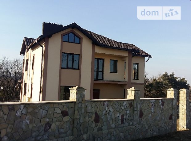 двухэтажный дом, 250 кв. м, кирпич. Продажа в Байковцах (Тернопольская обл.) фото 1 двухэтажный дом, 250 кв. м, кирпич. Продажа в Байковцах (Тернопольская обл.) фото 1