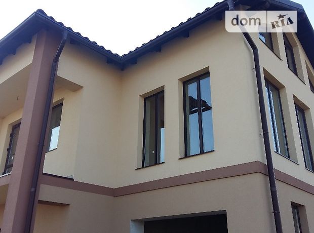 двухэтажный дом без мебели, 215 кв. м, кирпич. Продажа в Байковцах (Тернопольская обл.) фото 1 двухэтажный дом без мебели, 215 кв. м, кирпич. Продажа в Байковцах (Тернопольская обл.) фото 1