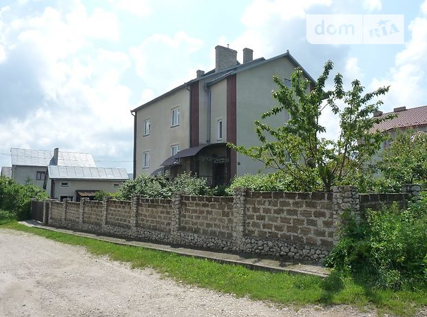 двухэтажный дом с камином, 300 кв. м, кирпич. Продажа в Байковцах (Тернопольская обл.) фото 1 двухэтажный дом с камином, 300 кв. м, кирпич. Продажа в Байковцах (Тернопольская обл.) фото 1