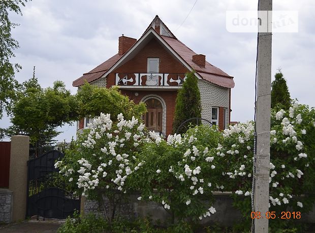 двухэтажный дом с камином, 280 кв. м, кирпич. Продажа в Байковцах (Тернопольская обл.) фото 1 двухэтажный дом с камином, 280 кв. м, кирпич. Продажа в Байковцах (Тернопольская обл.) фото 1