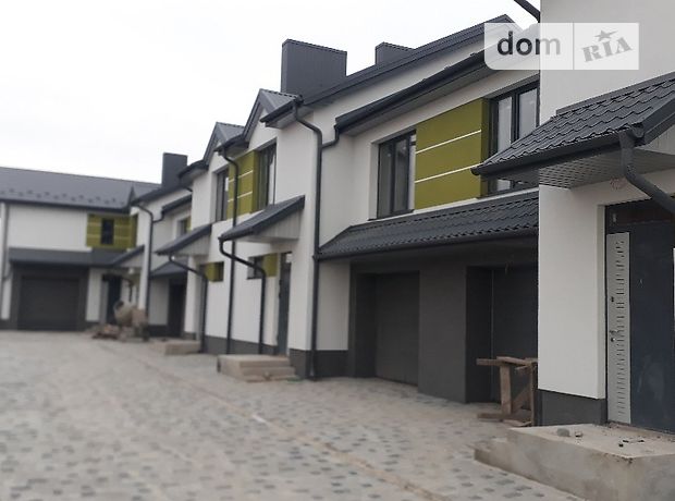 двухэтажный дом с камином, 120 кв. м, кирпич. Продажа в Байковцах (Тернопольская обл.) фото 1 двухэтажный дом с камином, 120 кв. м, кирпич. Продажа в Байковцах (Тернопольская обл.) фото 1