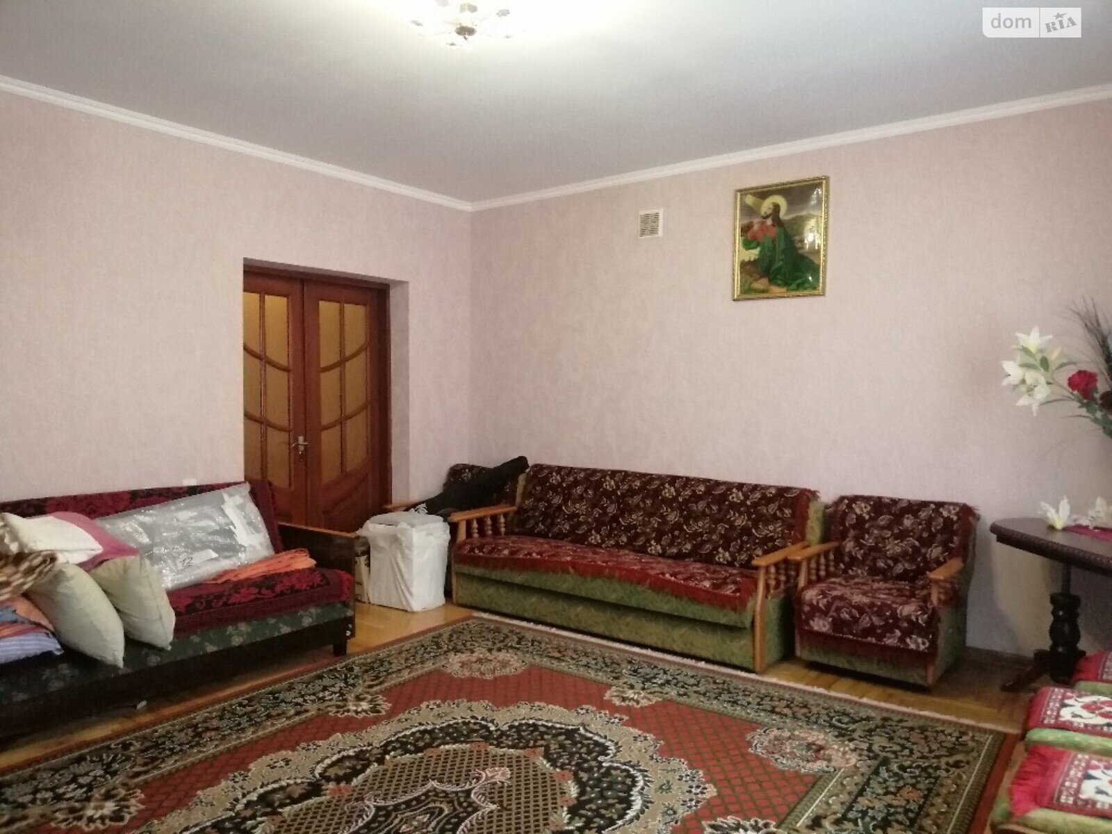 двухэтажный дом, 221 кв. м, кирпич. Продажа в Байковцах фото 1