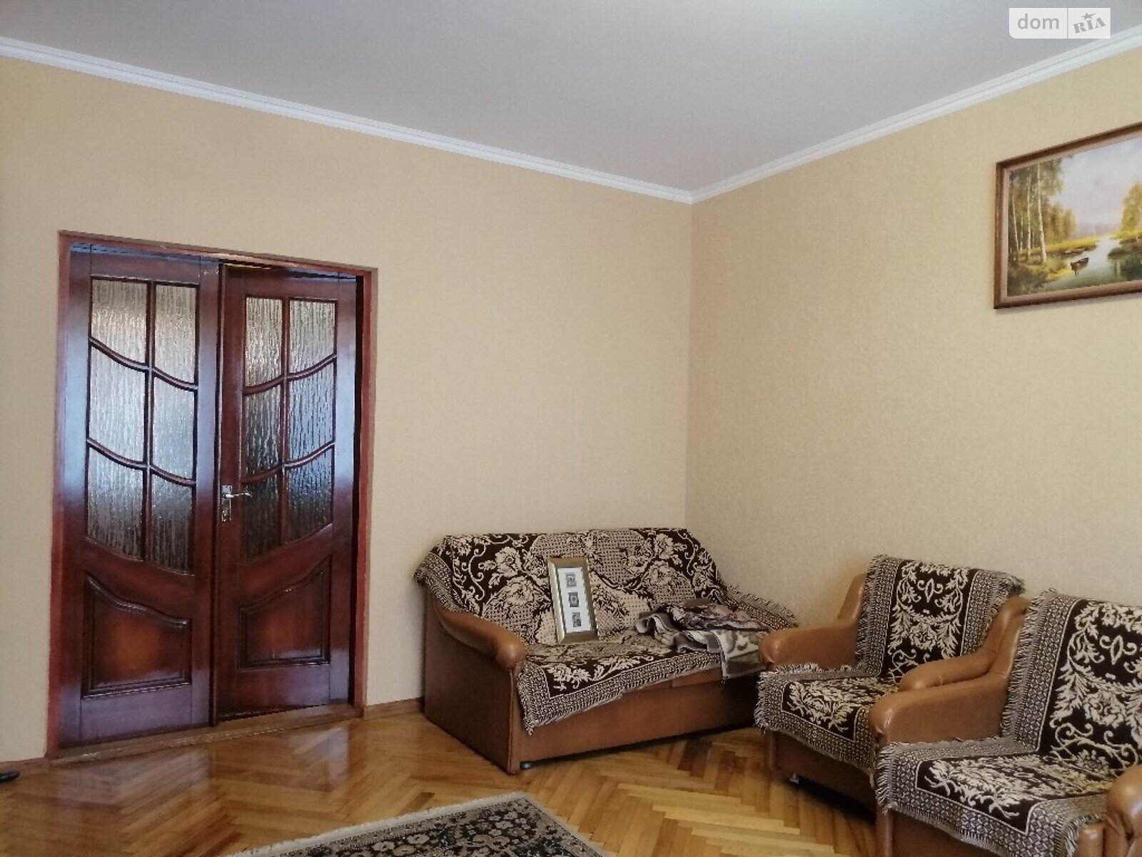 двухэтажный дом, 221 кв. м, кирпич. Продажа в Байковцах фото 1