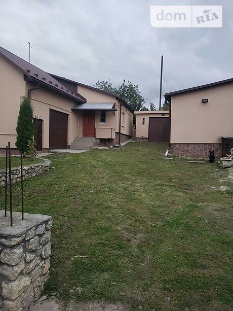 двухэтажный дом с садом, 319 кв. м, кирпич. Продажа в Байковцах (Тернопольская обл.) фото 1