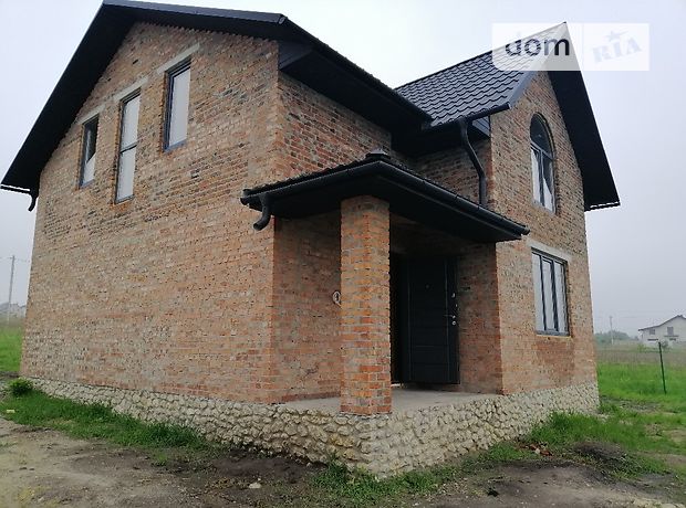 одноповерховий будинок, 120 кв. м, цегла. Продаж в undefined (Тернопільська обл.) фото 1 одноповерховий будинок, 120 кв. м, цегла. Продаж в undefined (Тернопільська обл.) фото 1