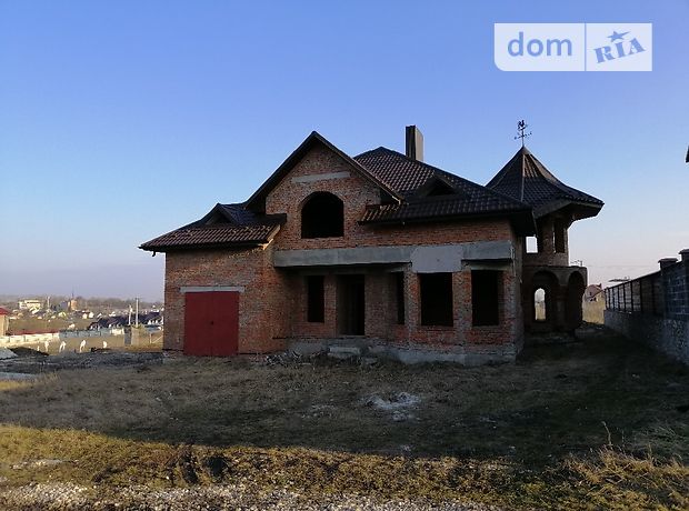 двухэтажный дом, 20 кв. м, кирпич. Продажа в Байковцах (Тернопольская обл.) фото 1 двухэтажный дом, 20 кв. м, кирпич. Продажа в Байковцах (Тернопольская обл.) фото 1
