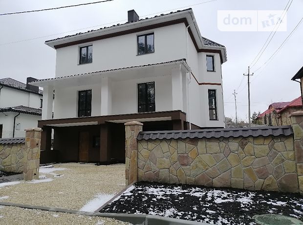 двухэтажный дом с подвалом, 299.7 кв. м, кирпич. Продажа в Байковцах (Тернопольская обл.) фото 1 двухэтажный дом с подвалом, 299.7 кв. м, кирпич. Продажа в Байковцах (Тернопольская обл.) фото 1