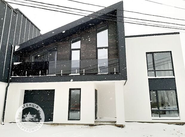 двухэтажный дом с террасой, 150 кв. м, кирпич. Продажа в Байковцах (Тернопольская обл.) фото 1 двухэтажный дом с террасой, 150 кв. м, кирпич. Продажа в Байковцах (Тернопольская обл.) фото 1