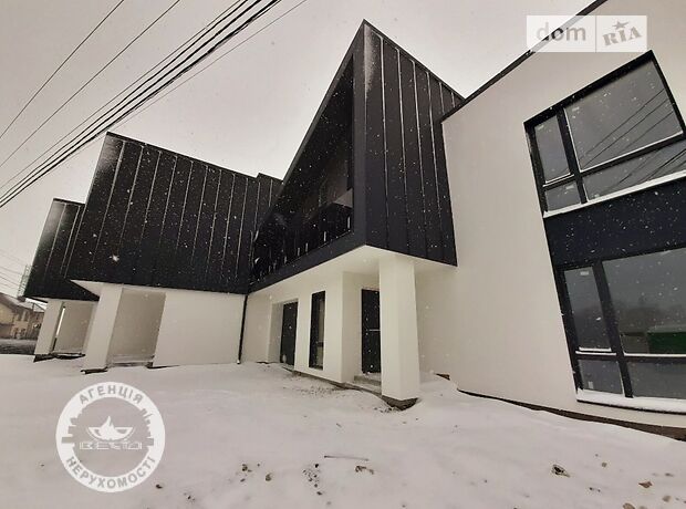 двухэтажный дом с террасой, 150 кв. м, кирпич. Продажа в Байковцах (Тернопольская обл.) фото 1