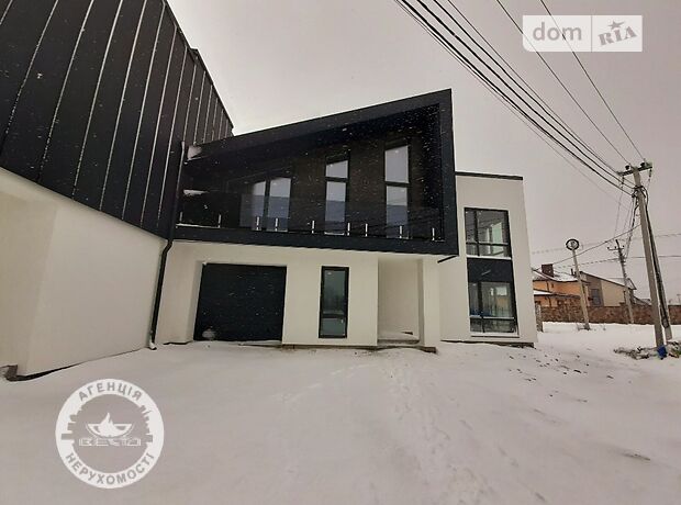 двухэтажный дом с террасой, 150 кв. м, кирпич. Продажа в Байковцах (Тернопольская обл.) фото 1 двухэтажный дом с террасой, 150 кв. м, кирпич. Продажа в Байковцах (Тернопольская обл.) фото 1