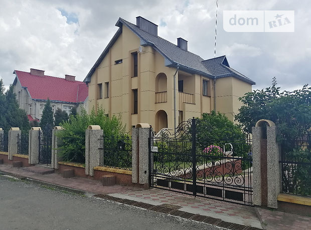 двухэтажный дом с гаражом, 315.6 кв. м, кирпич. Продажа в Байковцах (Тернопольская обл.) фото 1 двухэтажный дом с гаражом, 315.6 кв. м, кирпич. Продажа в Байковцах (Тернопольская обл.) фото 1