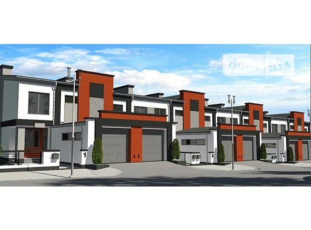 двухэтажный дом с террасой, 220 кв. м, кирпич. Продажа в Байковцах (Тернопольская обл.) фото 1 двухэтажный дом с террасой, 220 кв. м, кирпич. Продажа в Байковцах (Тернопольская обл.) фото 1