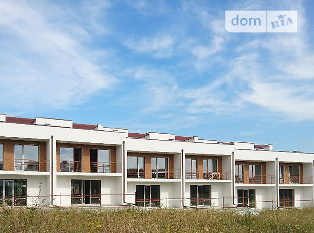 двухэтажный дом с террасой, 123.5 кв. м, кирпич. Продажа в Байковцах (Тернопольская обл.) фото 1 двухэтажный дом с террасой, 123.5 кв. м, кирпич. Продажа в Байковцах (Тернопольская обл.) фото 1