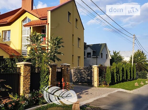 двухэтажный дом с камином, 190 кв. м, кирпич. Продажа в Байковцах (Тернопольская обл.) фото 1 двухэтажный дом с камином, 190 кв. м, кирпич. Продажа в Байковцах (Тернопольская обл.) фото 1