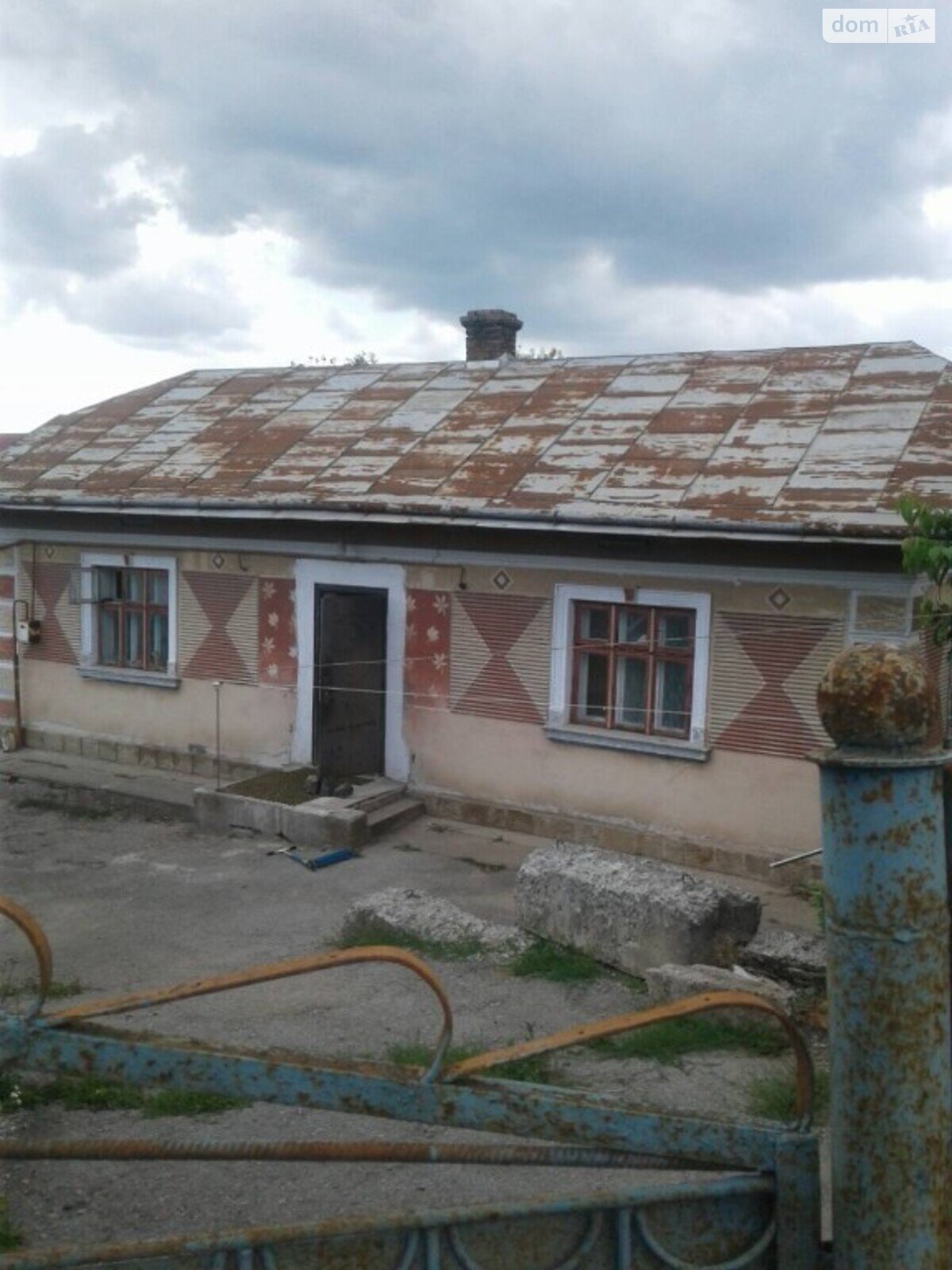 одноповерховий будинок з верандою, 56 кв. м, цегла. Продаж у Березовиці фото 1 одноповерховий будинок з верандою, 56 кв. м, цегла. Продаж у Березовиці фото 1
