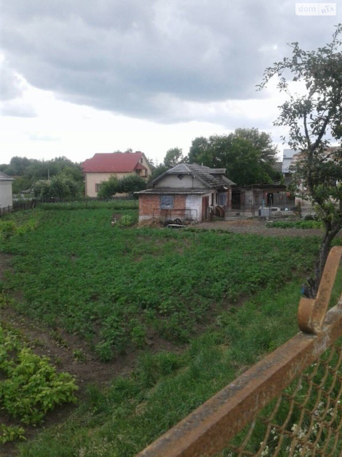 одноповерховий будинок з верандою, 56 кв. м, цегла. Продаж у Березовиці фото 1 одноповерховий будинок з верандою, 56 кв. м, цегла. Продаж у Березовиці фото 1