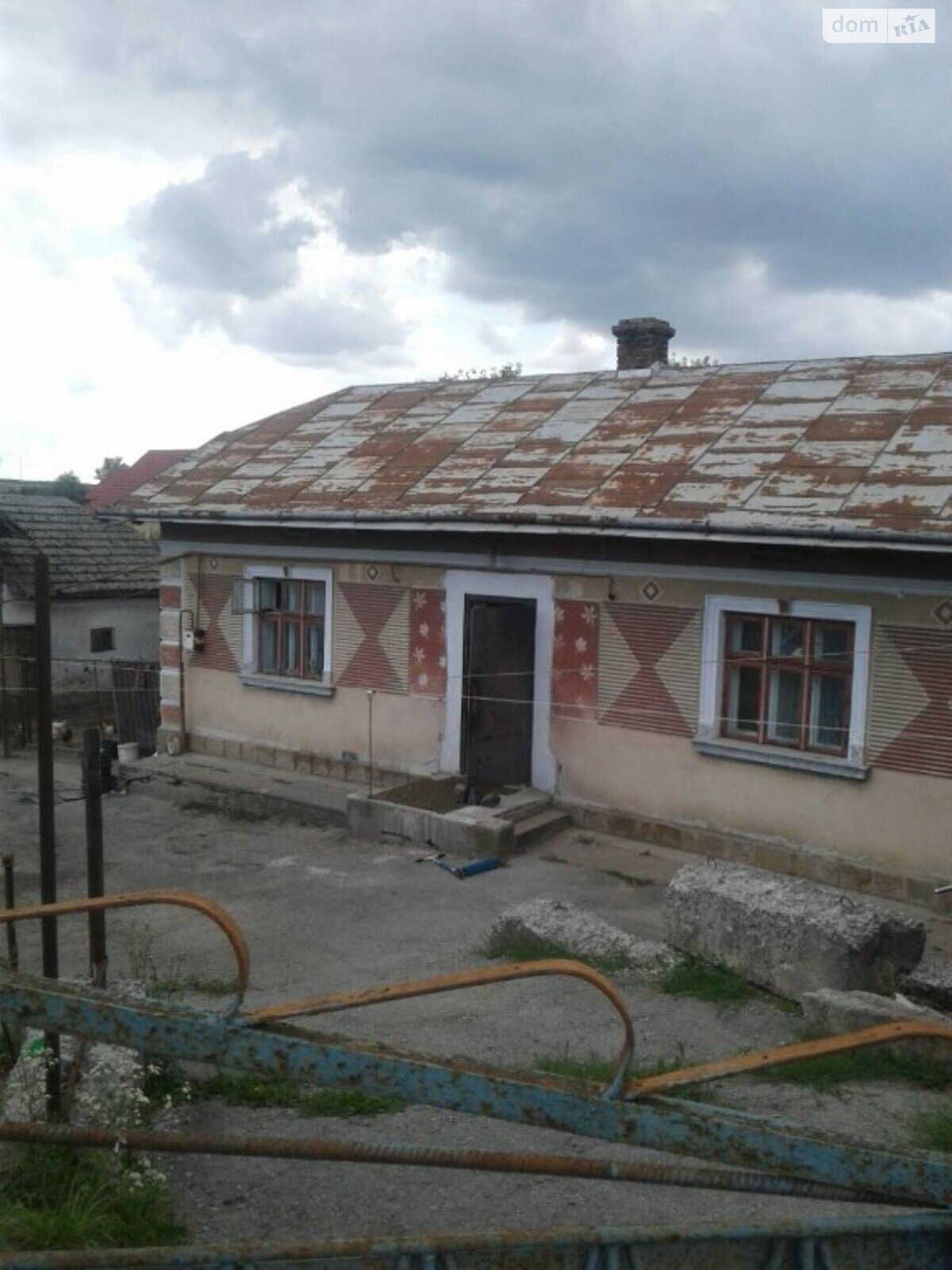 одноповерховий будинок з верандою, 56 кв. м, цегла. Продаж у Березовиці фото 1 одноповерховий будинок з верандою, 56 кв. м, цегла. Продаж у Березовиці фото 1