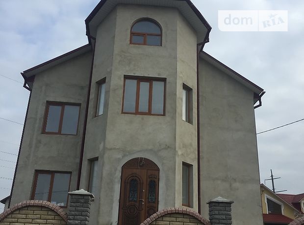 двухэтажный дом с садом, 220 кв. м, кирпич. Продажа в Березовице (Тернопольская обл.) фото 1 двухэтажный дом с садом, 220 кв. м, кирпич. Продажа в Березовице (Тернопольская обл.) фото 1