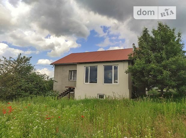 трехэтажный дом с садом, 214 кв. м, кирпич. Продажа в Березовице (Тернопольская обл.) фото 1 трехэтажный дом с садом, 214 кв. м, кирпич. Продажа в Березовице (Тернопольская обл.) фото 1