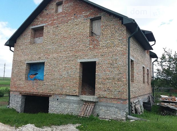 двухэтажный дом с подвалом, 210 кв. м, кирпич. Продажа в Березовице (Тернопольская обл.) фото 1 двухэтажный дом с подвалом, 210 кв. м, кирпич. Продажа в Березовице (Тернопольская обл.) фото 1