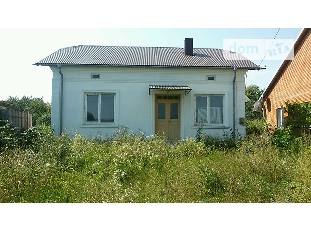 одноэтажный дом, 82 кв. м, кирпич. Продажа в Березовице (Тернопольская обл.) фото 1 одноэтажный дом, 82 кв. м, кирпич. Продажа в Березовице (Тернопольская обл.) фото 1