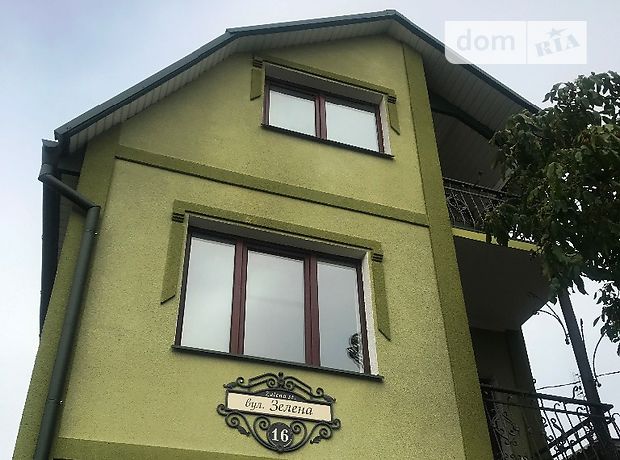 двухэтажный дом с отоплением, 141 кв. м, пеноблок. Продажа в Березовице (Тернопольская обл.) фото 1 двухэтажный дом с отоплением, 141 кв. м, пеноблок. Продажа в Березовице (Тернопольская обл.) фото 1