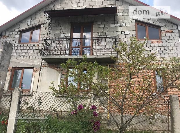 двухэтажный дом, 150 кв. м, кирпич. Продажа в Березовице (Тернопольская обл.) фото 1 двухэтажный дом, 150 кв. м, кирпич. Продажа в Березовице (Тернопольская обл.) фото 1