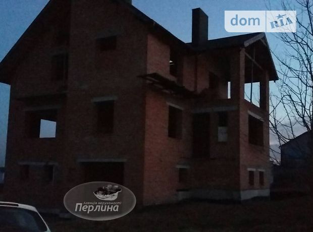 двухэтажный дом, 270 кв. м, кирпич. Продажа в Биле (Тернопольская обл.) фото 1 двухэтажный дом, 270 кв. м, кирпич. Продажа в Биле (Тернопольская обл.) фото 1