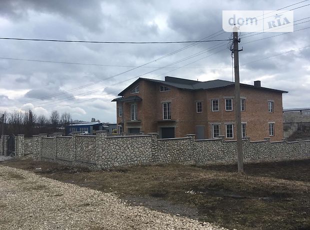 двухэтажный дом с гаражом, 245 кв. м, кирпич. Продажа в Биле (Тернопольская обл.) фото 1 двухэтажный дом с гаражом, 245 кв. м, кирпич. Продажа в Биле (Тернопольская обл.) фото 1