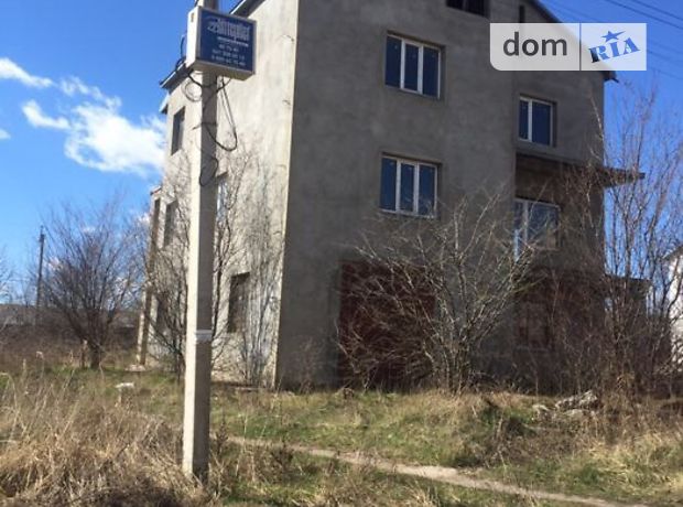 трехэтажный дом с садом, 250 кв. м, кирпич. Продажа в Биле (Тернопольская обл.) фото 1 трехэтажный дом с садом, 250 кв. м, кирпич. Продажа в Биле (Тернопольская обл.) фото 1