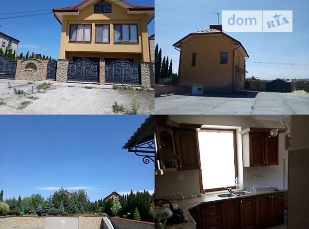 двухэтажный дом с садом, 150 кв. м, кирпич. Продажа в Биле (Тернопольская обл.) фото 1 двухэтажный дом с садом, 150 кв. м, кирпич. Продажа в Биле (Тернопольская обл.) фото 1