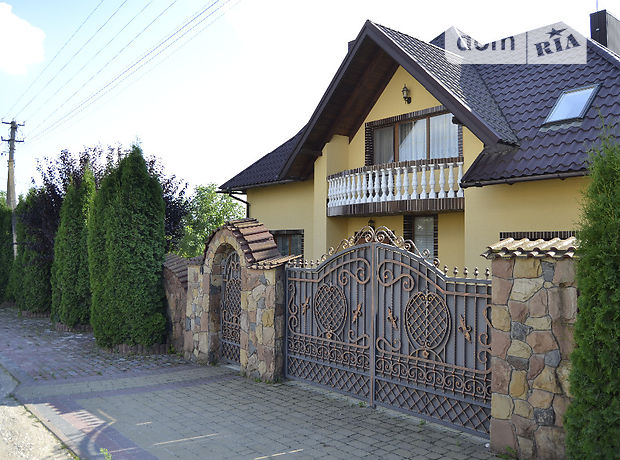 двухэтажный дом с камином, 180 кв. м, кирпич. Продажа в Биле (Тернопольская обл.) фото 1 двухэтажный дом с камином, 180 кв. м, кирпич. Продажа в Биле (Тернопольская обл.) фото 1